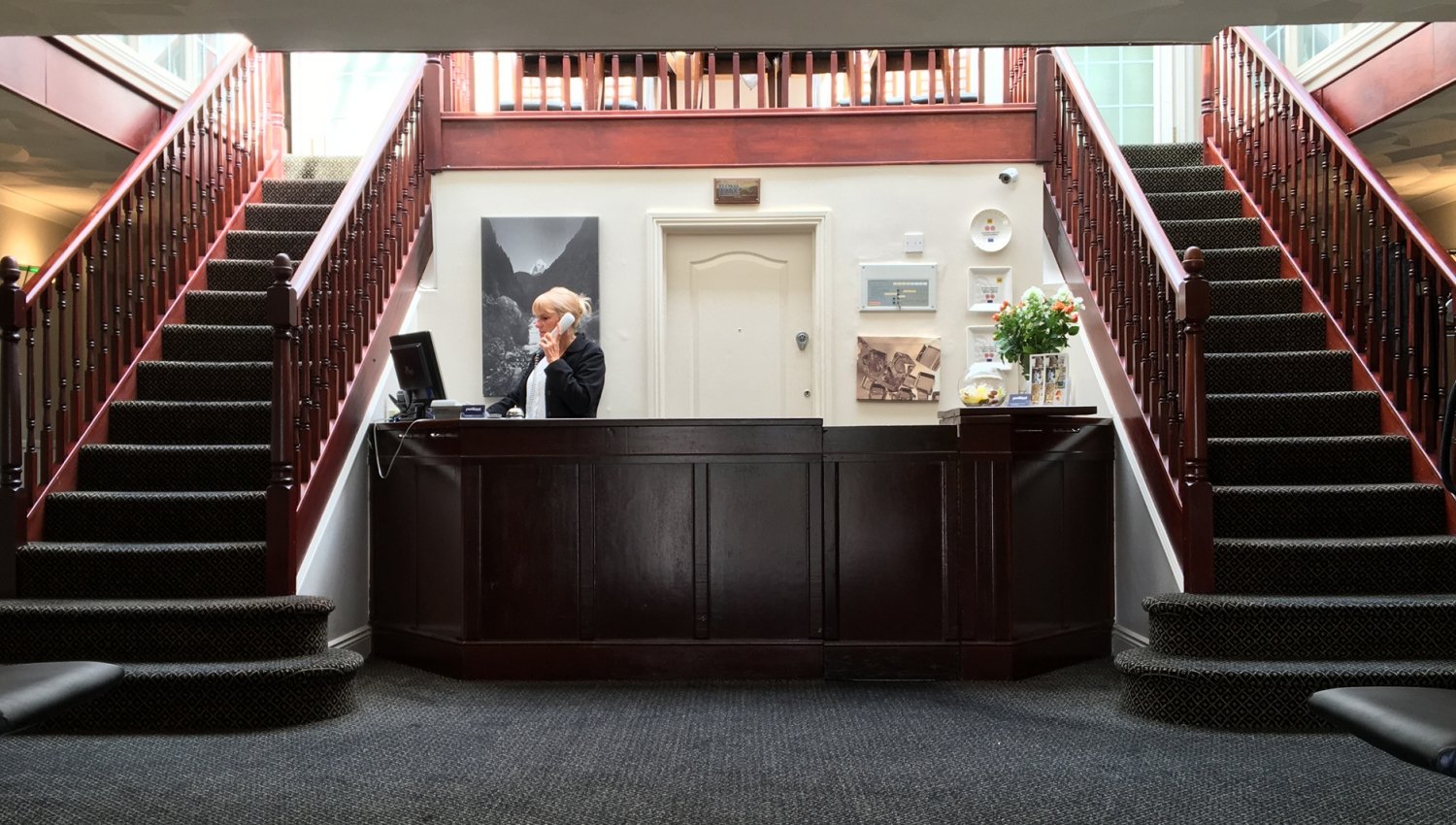 Main Reception 