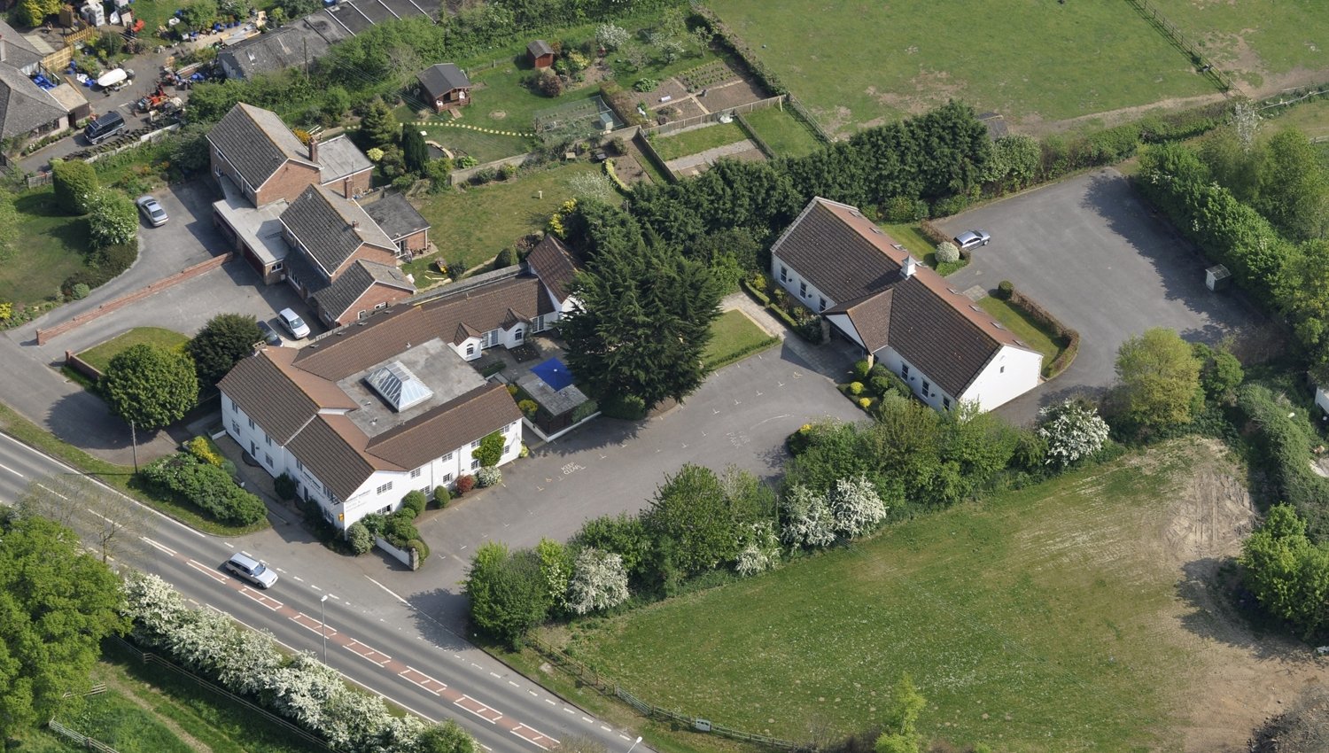 Yeovil Court Hotel