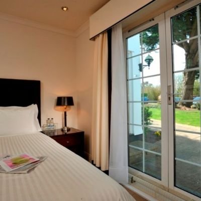 Bedrooms